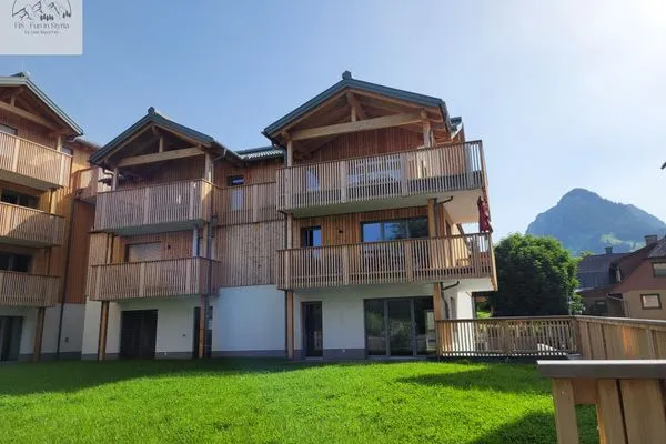 Hauptansicht  Penthouse Apartment Bergkristall by FiS - Fun in Styria