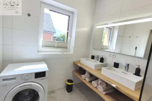 Badezimmer  Penthouse Apartment Bergkristall by FiS - Fun in Styria