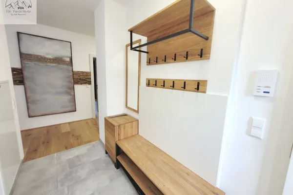 Empfang  Penthouse Apartment Bergkristall by FiS - Fun in Styria