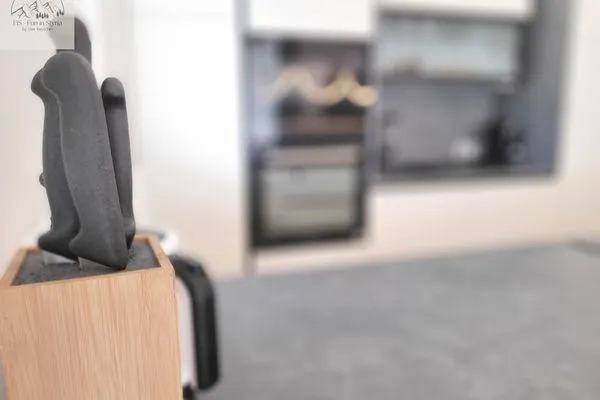 Dekoratives Detail  Penthouse Apartment Bergkristall by FiS - Fun in Styria