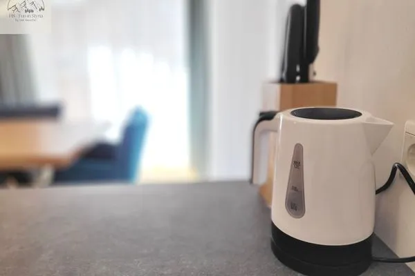 Dekoratives Detail  Penthouse Apartment Bergkristall by FiS - Fun in Styria