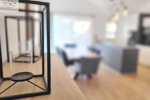 Dekoratives Detail  Penthouse Apartment Bergkristall by FiS - Fun in Styria