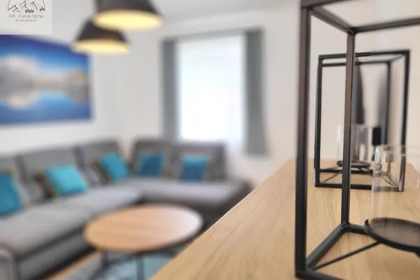 Dekoratives Detail  Penthouse Apartment Bergkristall by FiS - Fun in Styria