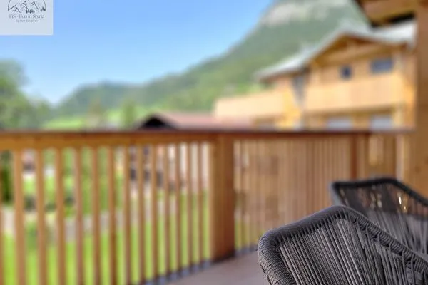 Berge  Penthouse Apartment Bergkristall by FiS - Fun in Styria