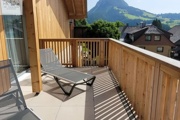 Berge  Penthouse Apartment Bergkristall by FiS - Fun in Styria
