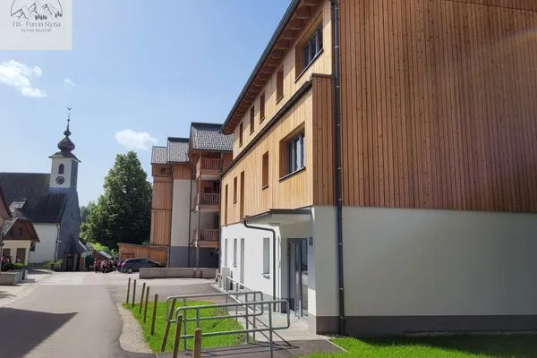 Hauptansicht  Penthouse Apartment Bergkristall by FiS - Fun in Styria