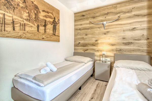  Alpin & Seeresort - Top 15  - Schlafzimmer