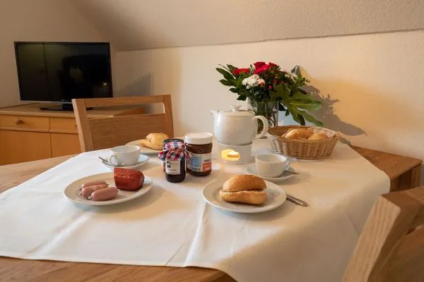   Haus Seeschwalbe - Wohnung 03