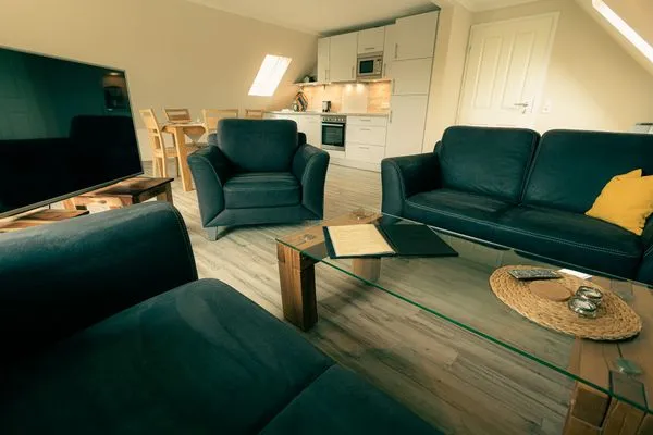   Haus Seeschwalbe - Wohnung 06