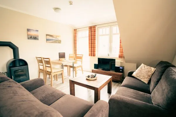   Haus Seeschwalbe Spiekeroog - Wohnung 12