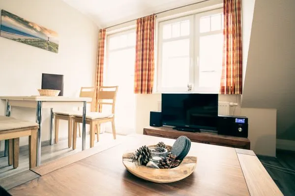   Haus Seeschwalbe Spiekeroog - Wohnung 12