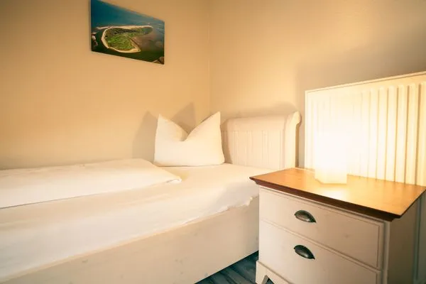   Haus Seeschwalbe Spiekeroog - Wohnung 12