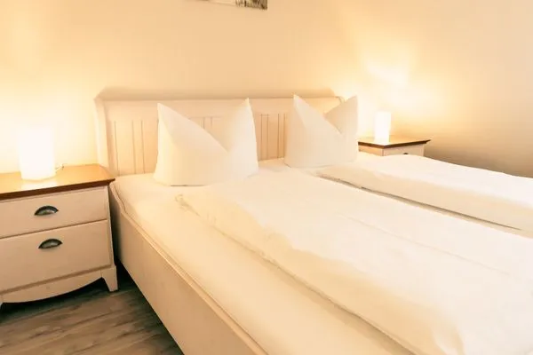   Haus Seeschwalbe Spiekeroog - Wohnung 12