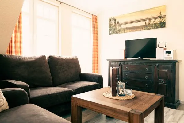   Haus Seeschwalbe - Wohnung 13