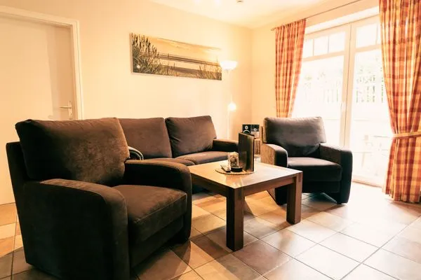   Haus Seeschwalbe - Wohnung 15