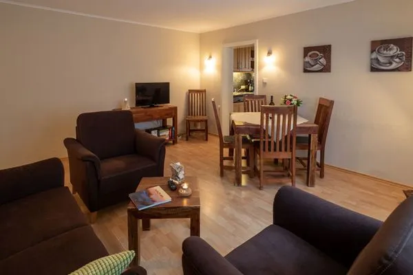   Haus Seeschwalbe - Wohnung 07