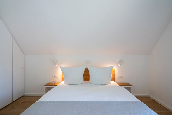  Haus Riga Prerow - Schlafzimmer