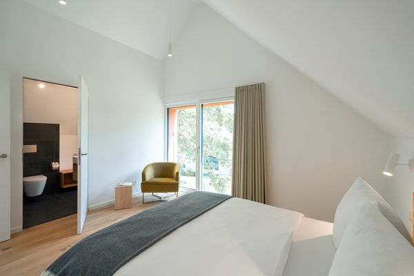  Haus Riga Prerow - Schlafzimmer