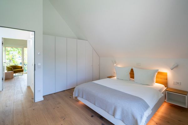  Haus Riga Prerow - Schlafzimmer