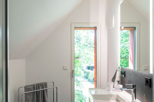  Haus Riga Prerow - Badezimmer