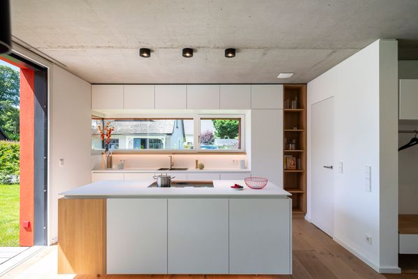  Haus Riga Prerow - Küche / Küchenzeile