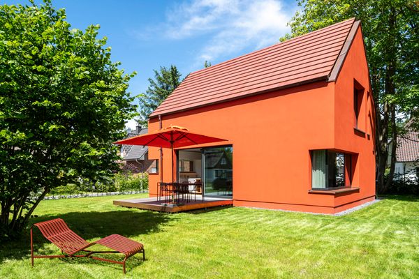  Haus Riga Prerow - Hauptansicht