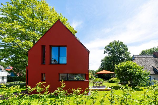  Haus Riga Prerow - Hauptansicht