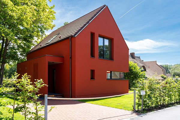  Haus Riga Prerow - Hauptansicht