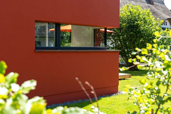  Haus Riga Prerow - Hauptansicht