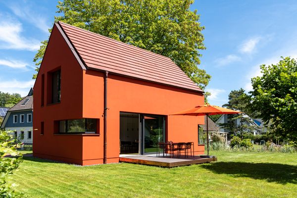  Haus Riga Prerow - Hauptansicht