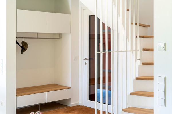  Haus Riga Prerow - Dekoratives Detail