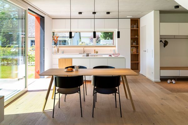  Haus Riga Prerow - Küche / Küchenzeile