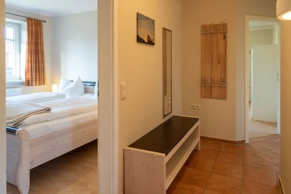   Haus Seeschwalbe  - Wohnung Schwalbennest