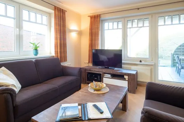   Haus Seeschwalbe  - Wohnung Schwalbennest