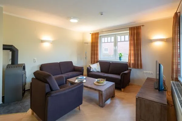   Haus Seeschwalbe  - Wohnung Schwalbennest