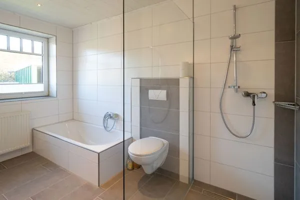   Haus Seeschwalbe  - Wohnung Schwalbennest