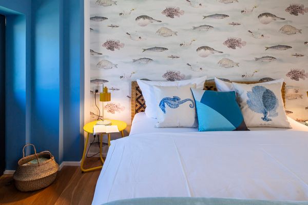  Grüngedacht Zingst - Schlafzimmer