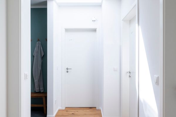  Grüngedacht Zingst - Dekoratives Detail