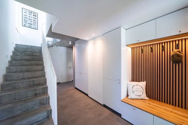  Grüngedacht Zingst - Dekoratives Detail