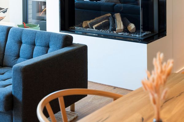  Grüngedacht Zingst - Kamin-/Ofen