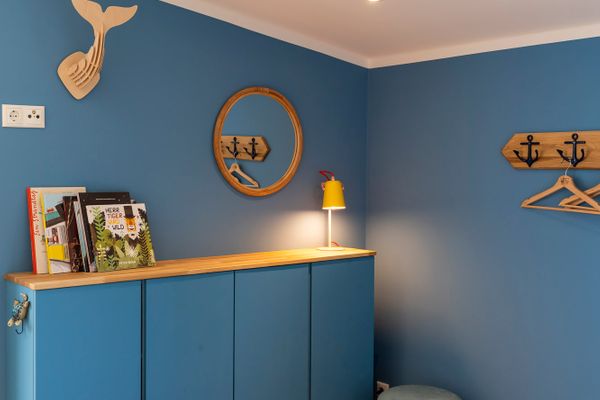  Grüngedacht Zingst - Schlafzimmer