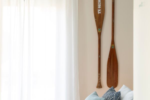  Grüngedacht Zingst - Schlafzimmer