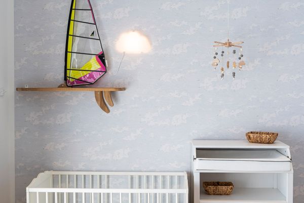  Grüngedacht Zingst - Schlafzimmer