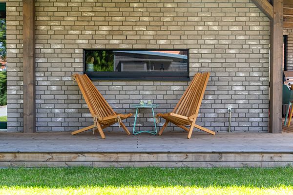  Grüngedacht Zingst - Hauptansicht