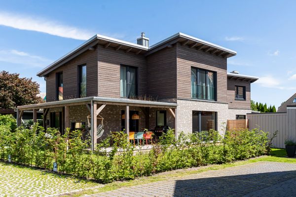  Grüngedacht Zingst - Hauptansicht