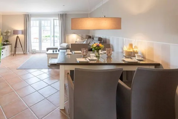 Wohnzimmer  Zita App. 2