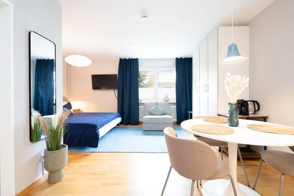   Ferienwohnung "Strandgänger App. 110"