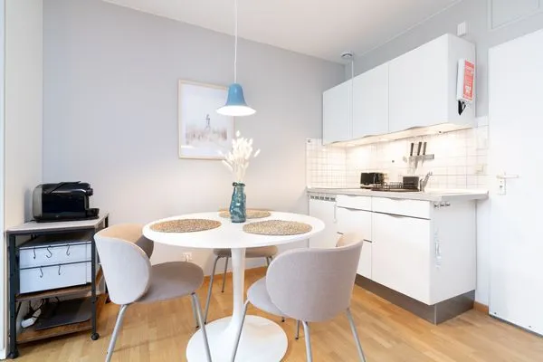   Ferienwohnung "Strandgänger App. 110"