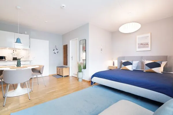   Ferienwohnung "Strandgänger App. 110"