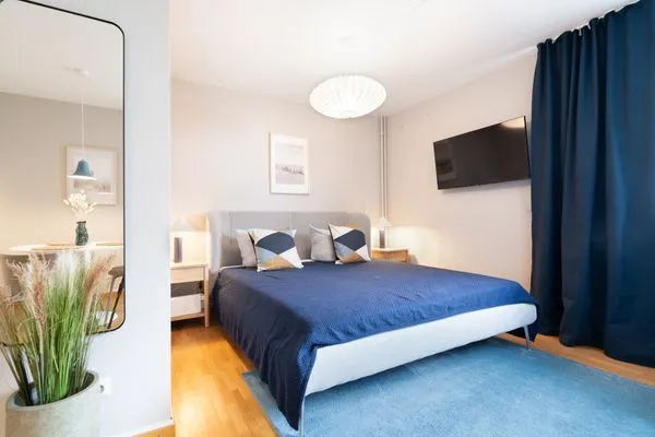   Ferienwohnung "Strandgänger App. 110"